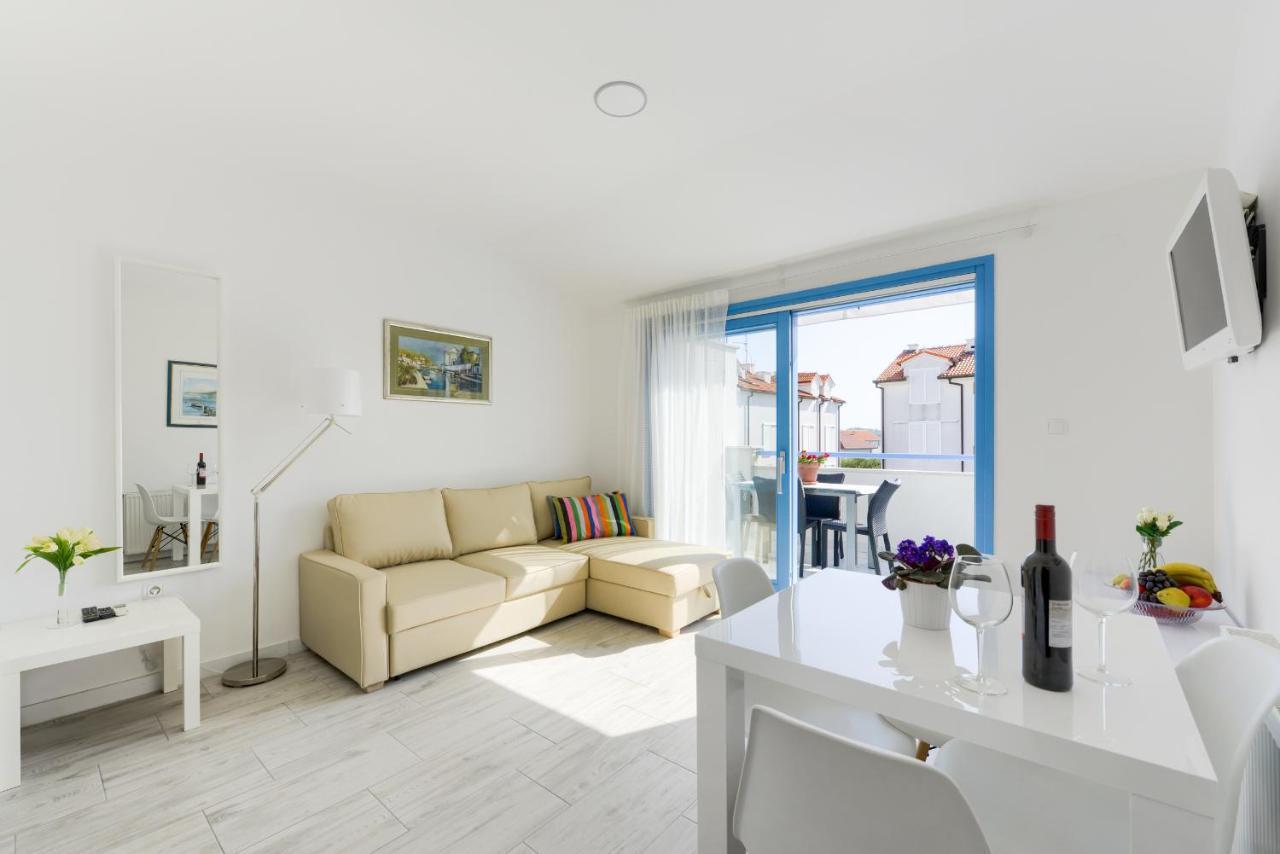 Apartments Villa Pina Vodice Kültér fotó