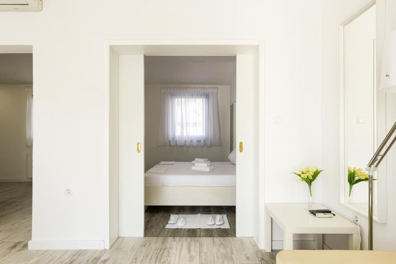 Apartments Villa Pina Vodice Kültér fotó