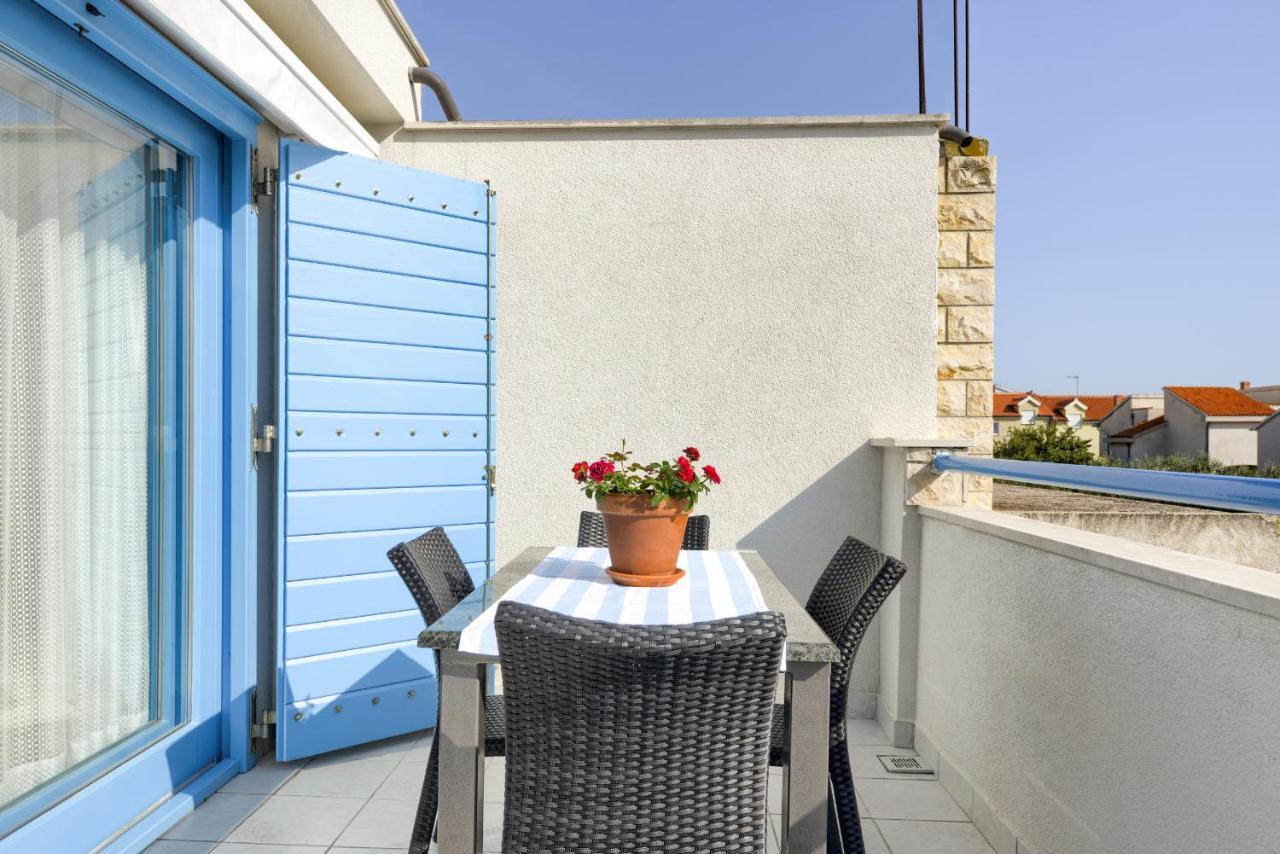 Apartments Villa Pina Vodice Kültér fotó