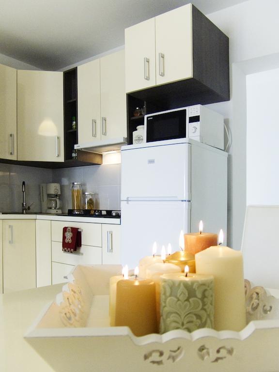 Apartments Villa Pina Vodice Szoba fotó