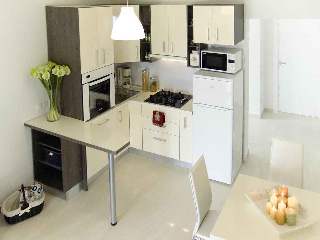 Apartments Villa Pina Vodice Szoba fotó