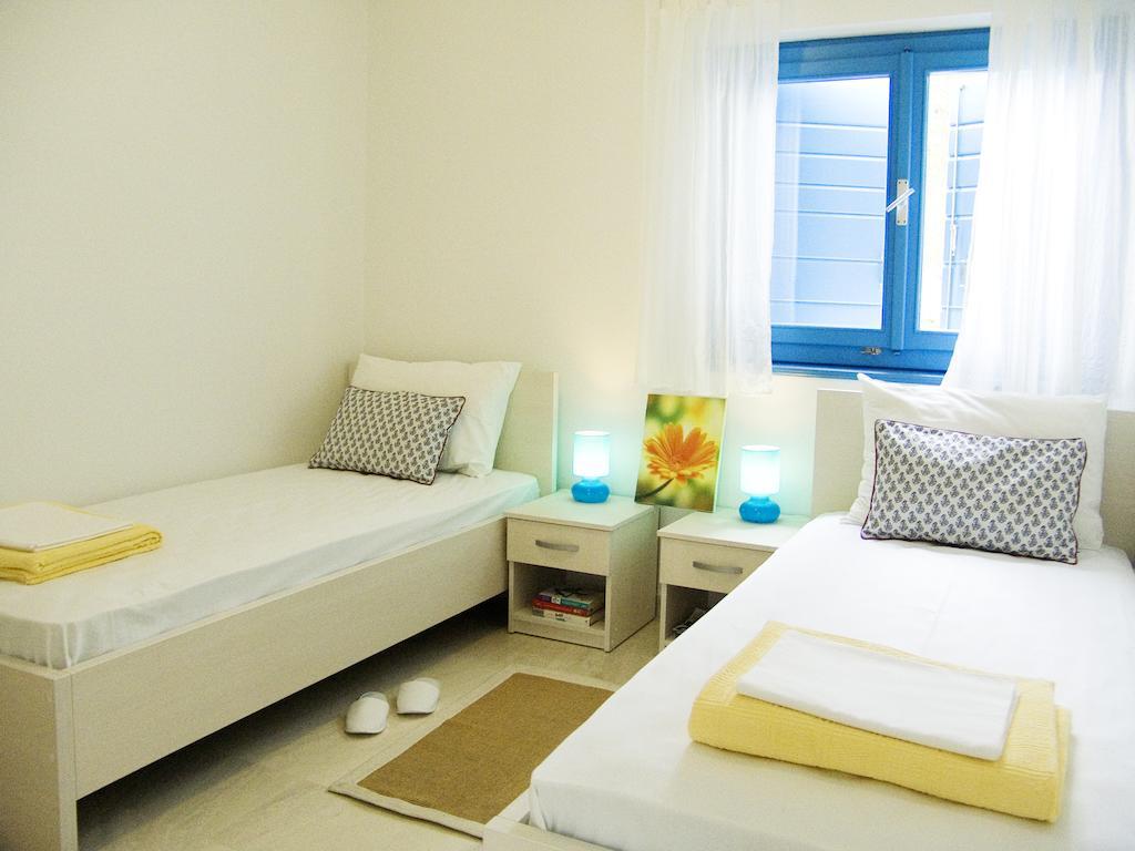 Apartments Villa Pina Vodice Szoba fotó