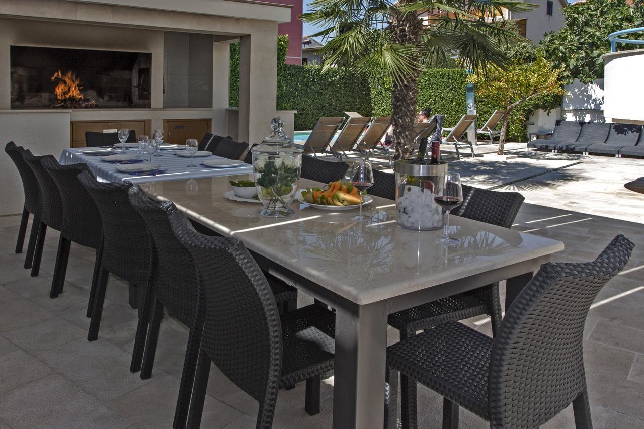 Apartments Villa Pina Vodice Kültér fotó