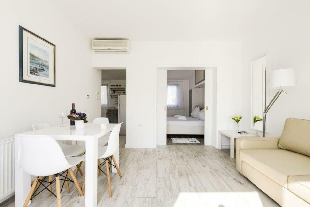 Apartments Villa Pina Vodice Kültér fotó